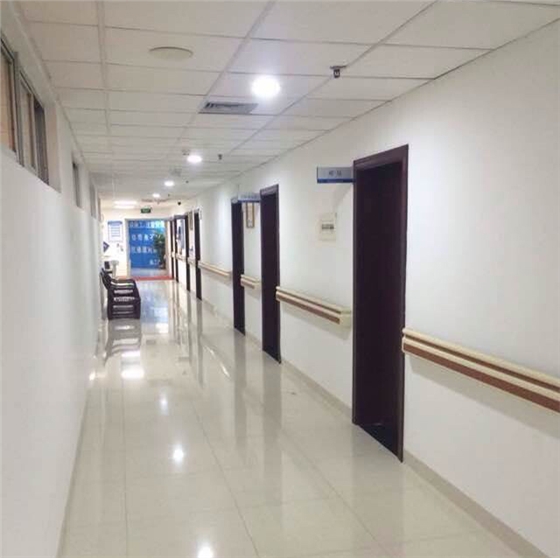 廈門眼科醫(yī)院走廊扶手 廈門眼科醫(yī)院走廊扶手