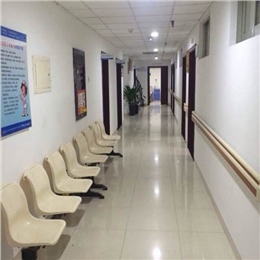 【福建】廈門眼科醫院再次采購品通159走廊扶手及病房隔簾