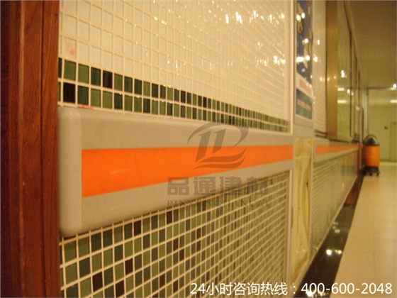 酒店防撞護(hù)墻板 酒店防撞護(hù)墻板