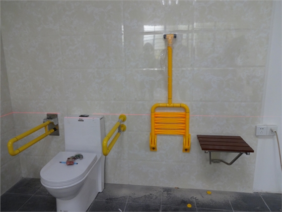 無(wú)障礙扶手