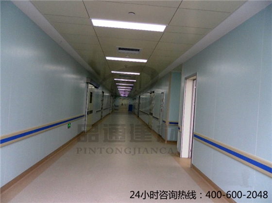 醫院pvc護墻板 醫院pvc護墻板