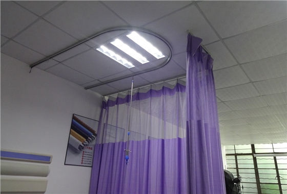 病房隔簾軌道 病房隔簾軌道