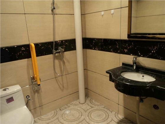 老年公寓無障礙扶手 老年公寓無障礙扶手