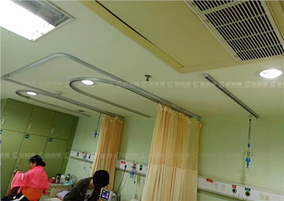 口腔醫院輸液軌道.jpg 口腔醫院輸液軌道.jpg