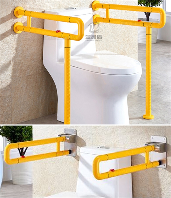 老人衛生間扶手裝多高