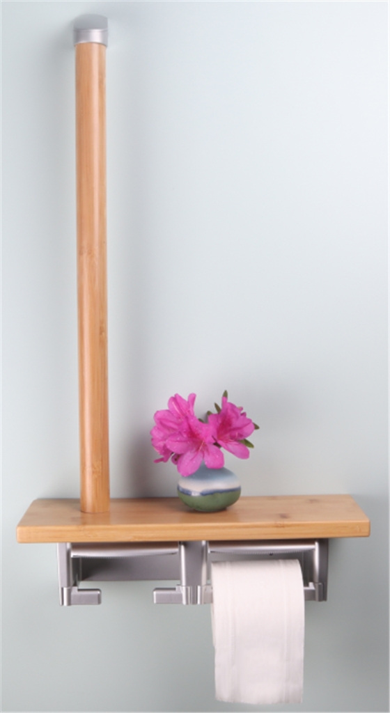 殘疾人衛生間的扶手怎么安裝