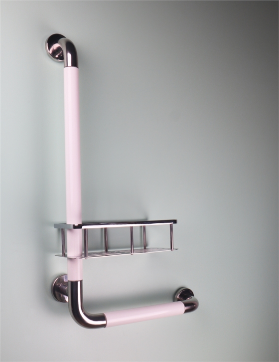 衛生間防滑扶手怎么安裝才好 衛生間防滑扶手怎么安裝才好