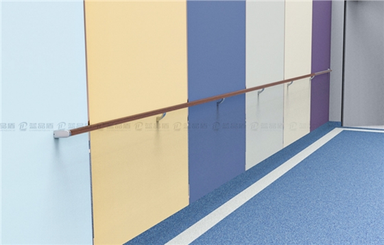 養老院走廊木質扶手 養老院走廊木質扶手