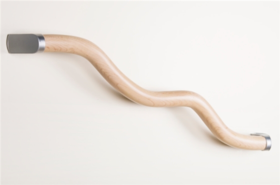 醫(yī)院走廊木質(zhì)扶手 醫(yī)院走廊木質(zhì)扶手