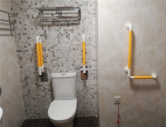 養老院臥室及衛生間扶手 養老院臥室及衛生間扶手