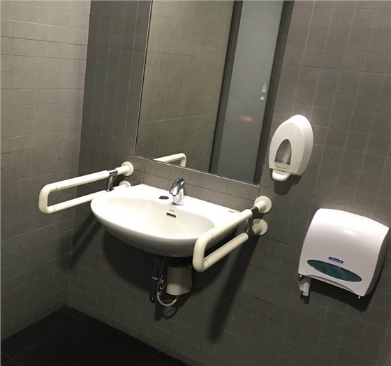 養老院臥室及衛生間扶手 養老院臥室及衛生間扶手