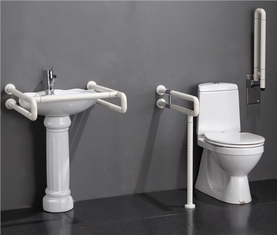 衛生間墻壁安全扶手