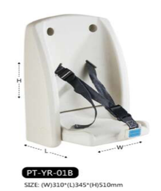 洗手間的嬰兒護理臺 洗手間的嬰兒護理臺