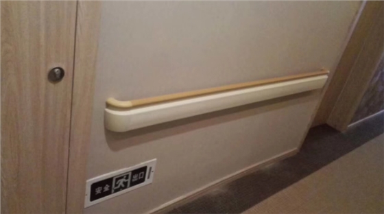 敬老院防撞安全扶手 敬老院防撞安全扶手