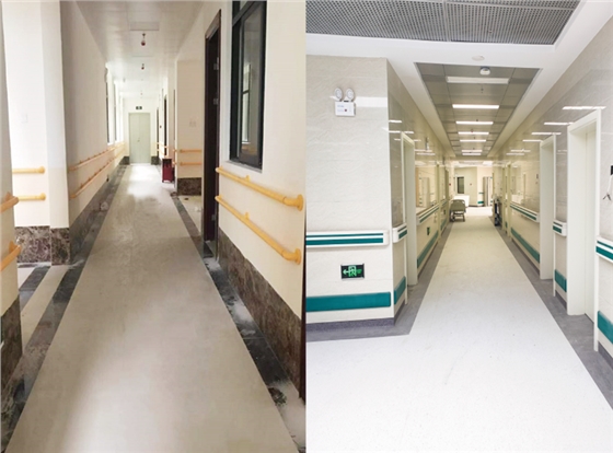 醫(yī)院走廊扶手 醫(yī)院走廊扶手