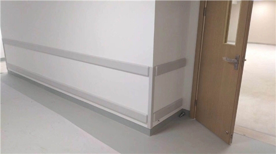 醫(yī)院大門(mén)防撞帶