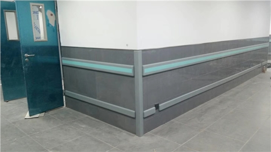 醫(yī)院大門(mén)防撞帶