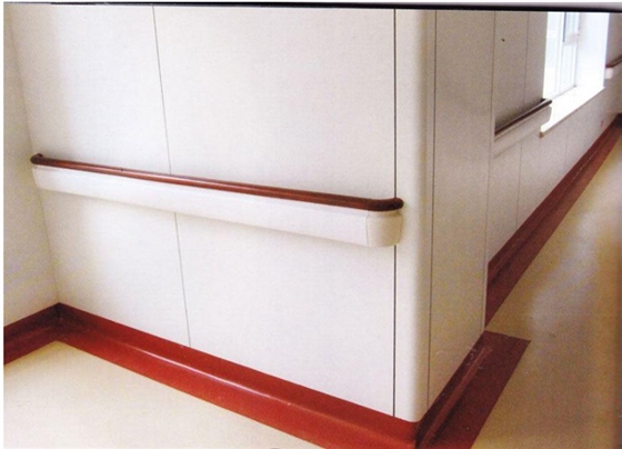 醫用走廊防撞扶手 醫用走廊防撞扶手