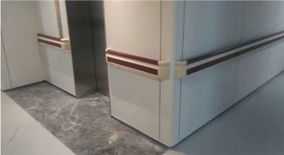 醫院走廊高檔扶手