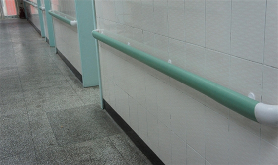 醫院養老院走廊扶手