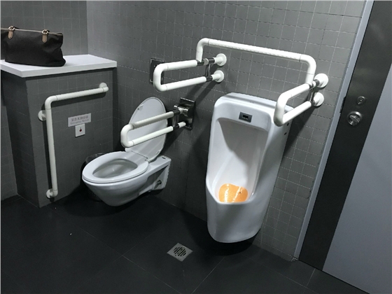 衛生間墻壁安全扶手