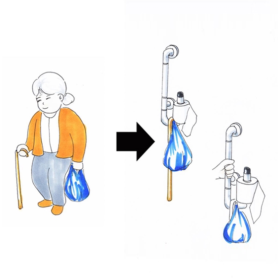 衛(wèi)生間扶手欄桿 衛(wèi)生間扶手欄桿