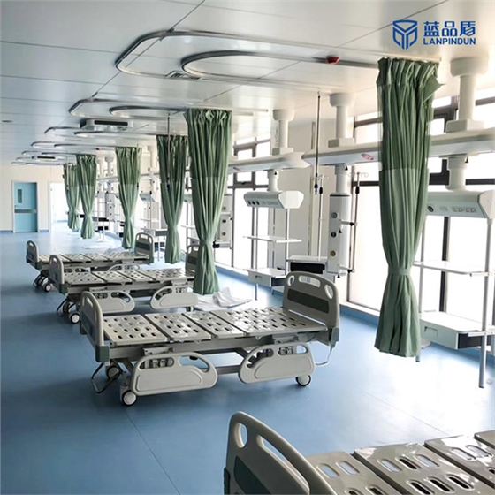 U型輸液軌道嵌入式 U型輸液軌道嵌入式