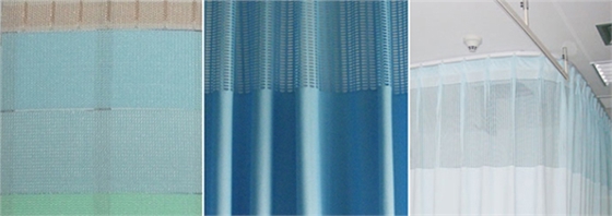 醫院隔簾 醫院隔簾