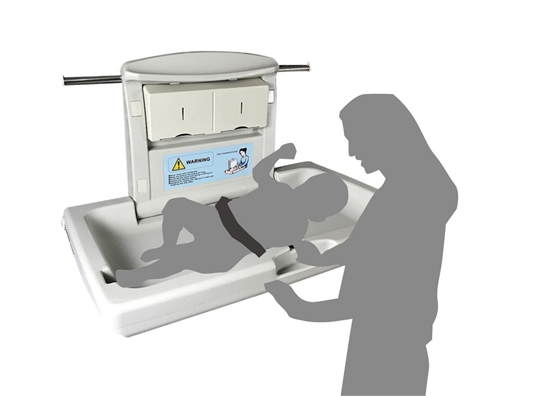 衛生間嬰兒多功能臺 衛生間嬰兒多功能臺