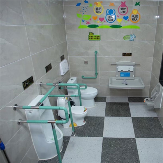 衛生間嬰兒保護座椅