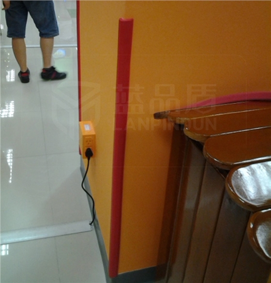 幼兒園墻角防撞條 幼兒園墻角防撞條