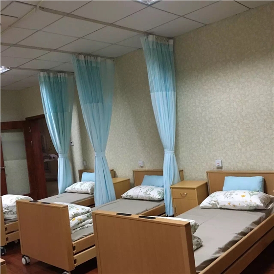 病床隔簾 病床隔簾