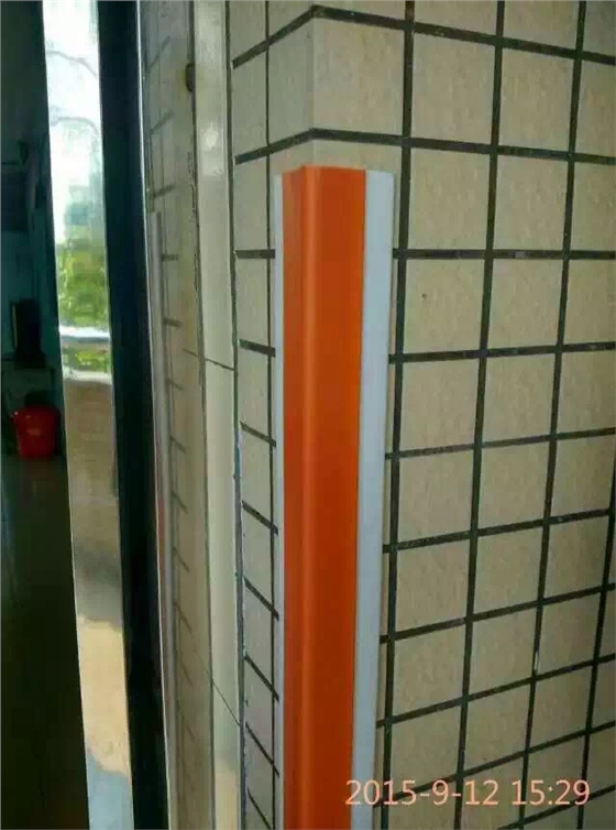 多色防撞軟護角條 多色防撞軟護角條