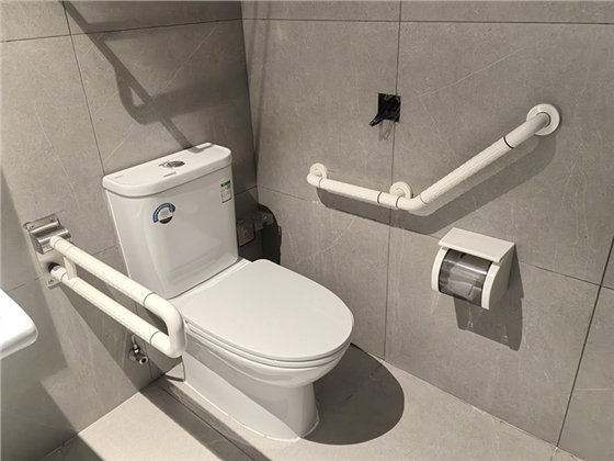 養老院衛浴扶手