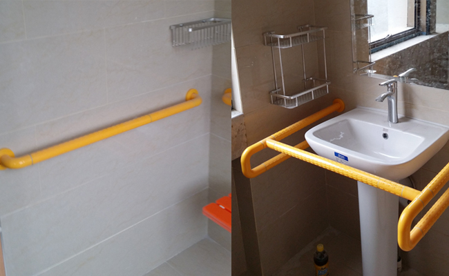 【江西】九江客戶代購品通建材無障礙扶手，給您優惠