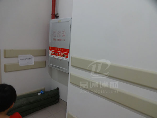 【海口】防撞護墻板再次發往海口酒店 【海口】防撞護墻板再次發往海口酒店