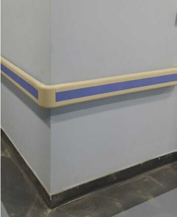 pvc走廊扶手 pvc走廊扶手