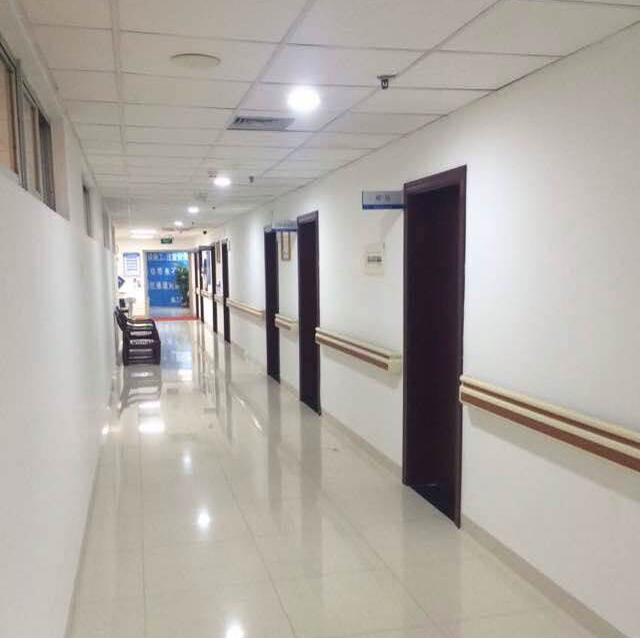 廈門眼科醫(yī)院走廊扶手 廈門眼科醫(yī)院走廊扶手