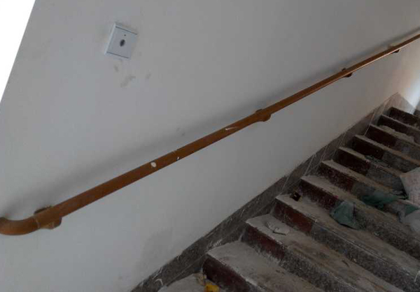 pvc走廊扶手 pvc走廊扶手