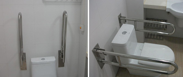 【品通不銹鋼無障礙扶手】在北京地區大受歡迎！！