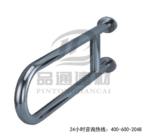 入冬后，北京客戶下單不銹鋼扶手！