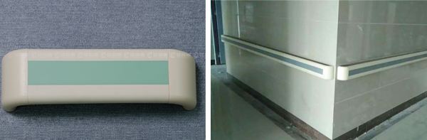 【福建】PVC扶手的實(shí)景展示 【福建】PVC扶手的實(shí)景展示