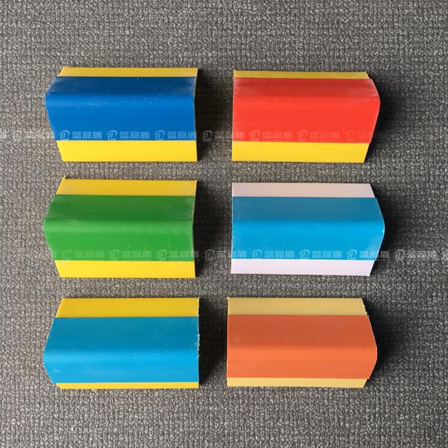 【江西】橡膠護角，顏色選擇那么多