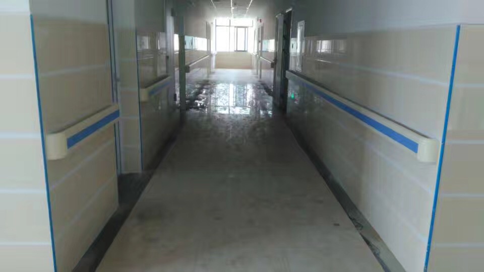 【包工包料】長沙走廊扶手案例