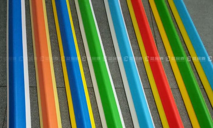 【廣西】橡膠材質護角定做三種顏色