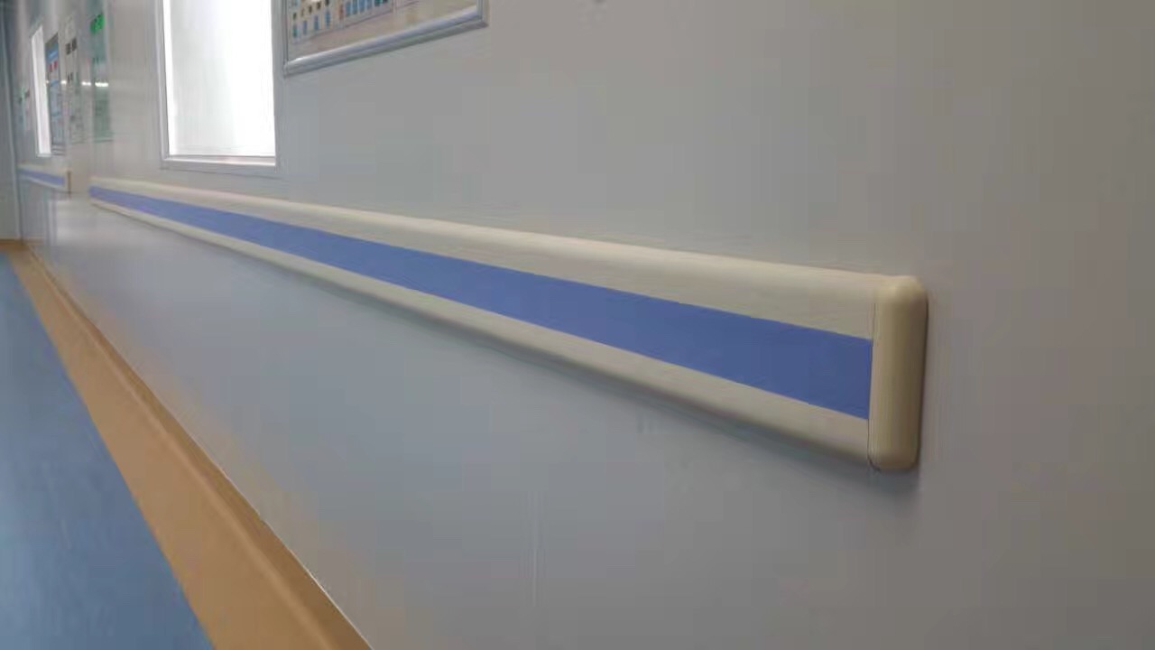 【江西南昌】南昌金樺陽建筑裝飾有限公司采購2000多米PVC護墻板