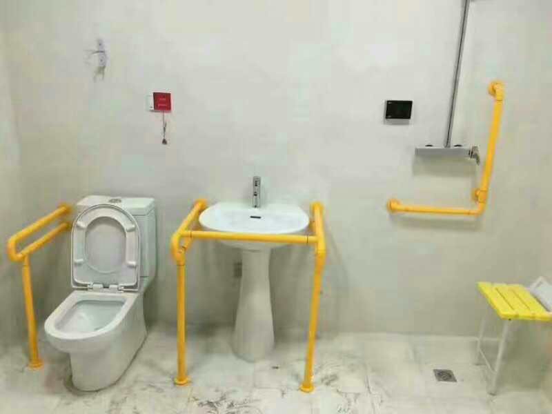 【云南】衛生間扶手客戶的一次合作到發展成老客戶