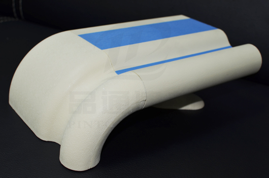 【新疆】伊寧市伊光醫院選購的159款PVC扶手，多次電話溝通才成交