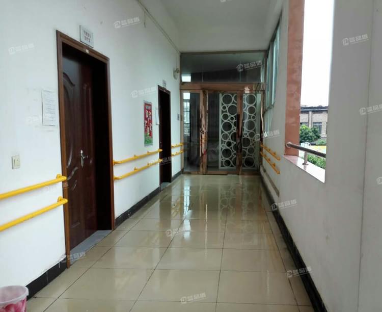 【廣西】玉林特殊學校里的靠墻扶手效果圖