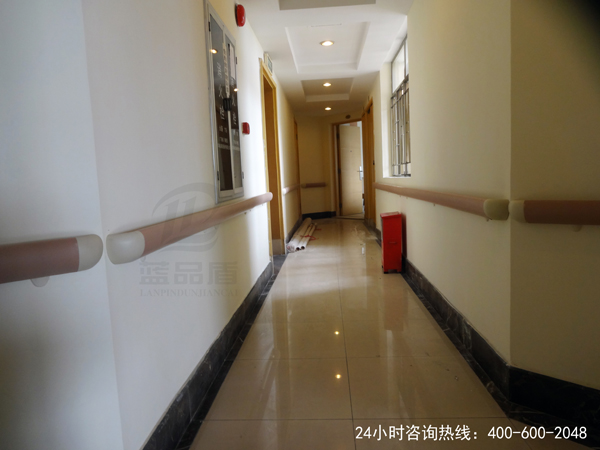 【海南】PVC走廊扶手廠家,包工包料已完工 【海南】PVC走廊扶手廠家,包工包料已完工